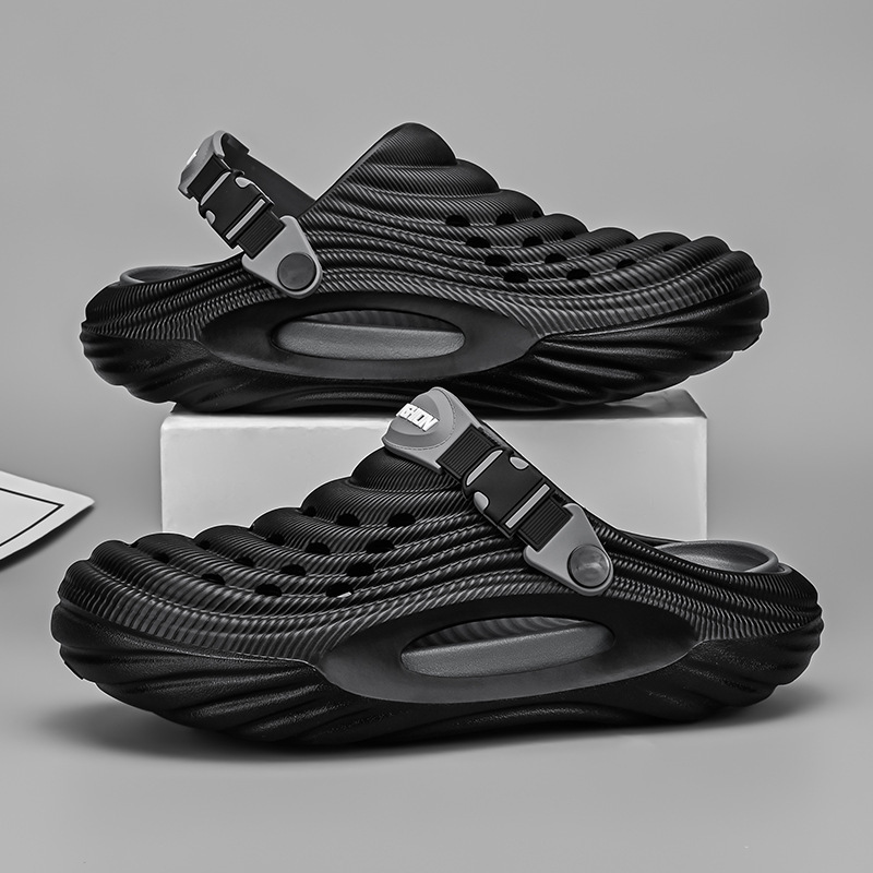 Men's Ventilated Clog Shoes