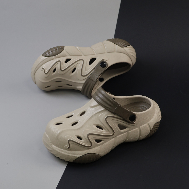Men's Style Clog Sandals