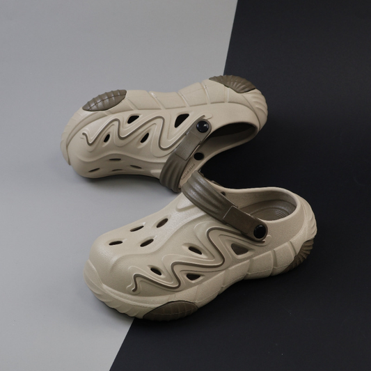Men's Style Clog Sandals