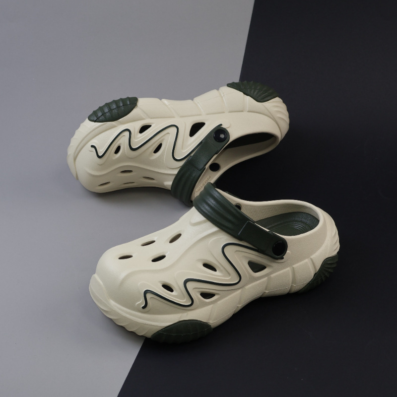 Men's Style Clog Sandals