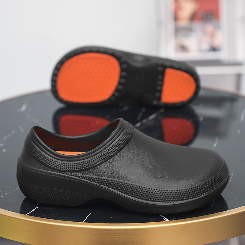 Men's Lightweight Clog Shoes