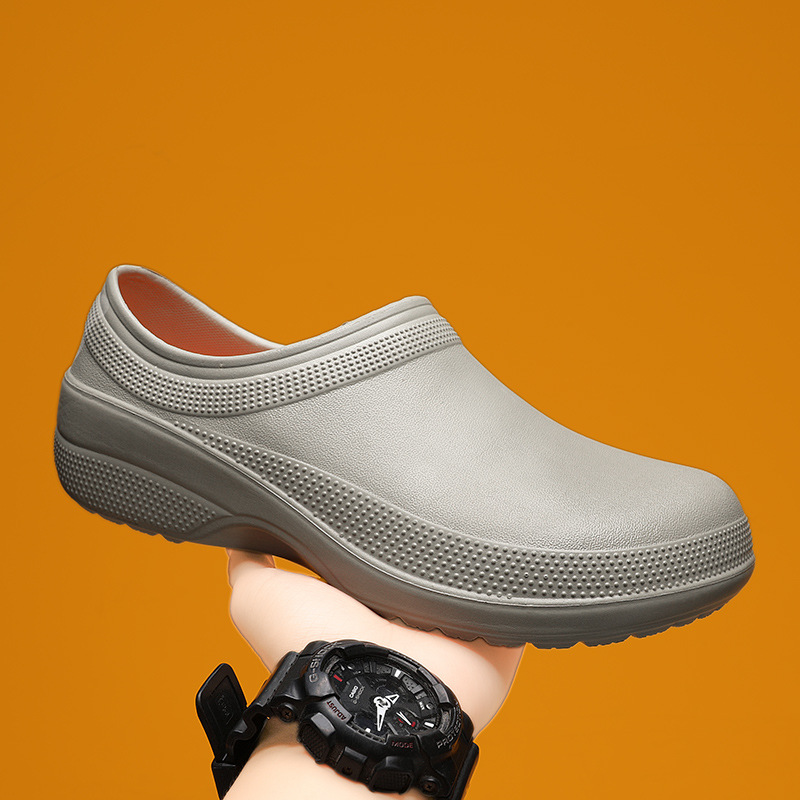 Men's Lightweight Clog Shoes