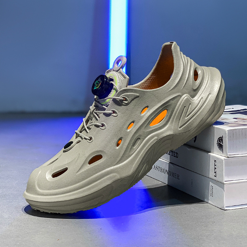 Men's Trendy Mesh Clogs