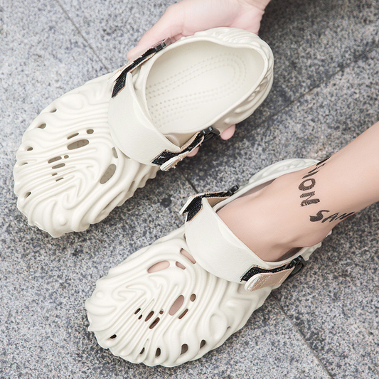 Men's Wave Clog Sandals