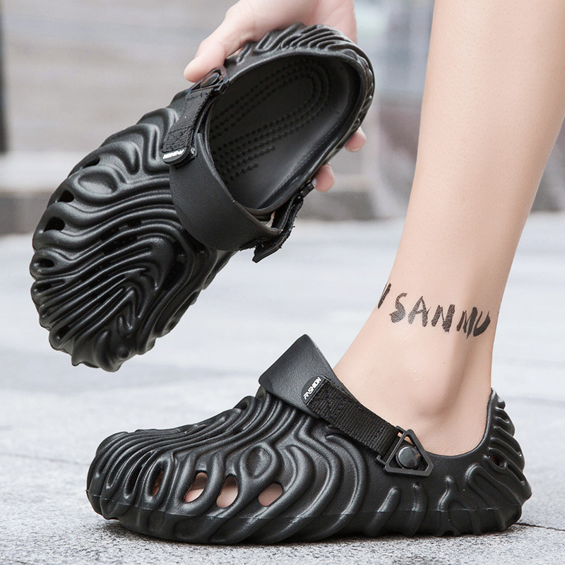 Men's Wave Clog Sandals