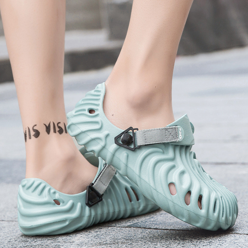 Men's Wave Clog Sandals