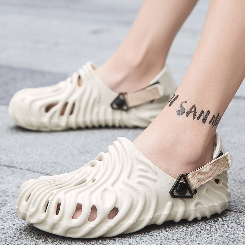 Men's Wave Clog Sandals