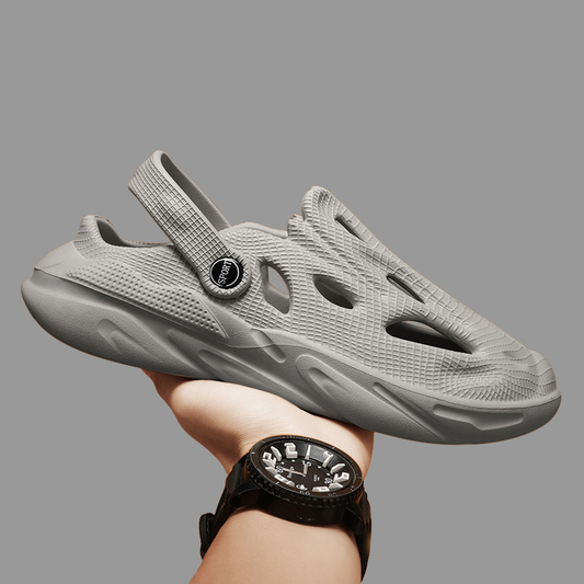 Men's Mesh Clog Shoes