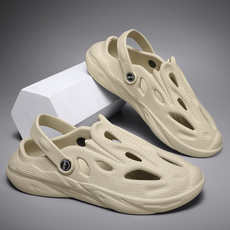 Men's Mesh Clog Shoes