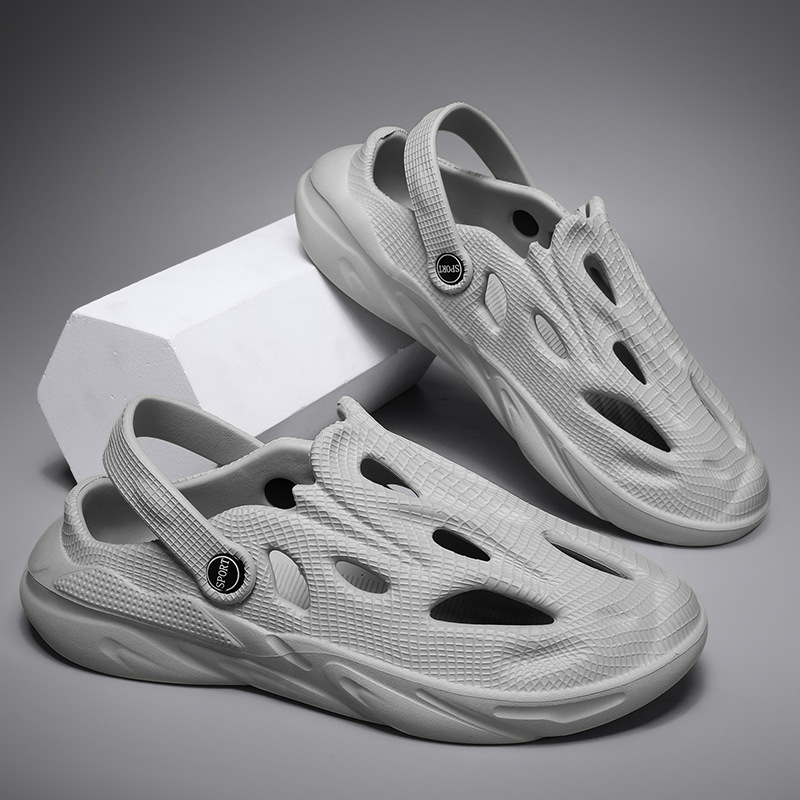 Men's Mesh Clog Shoes