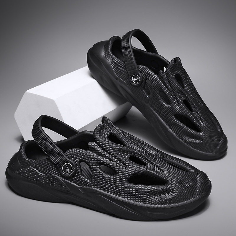 Men's Mesh Clog Shoes