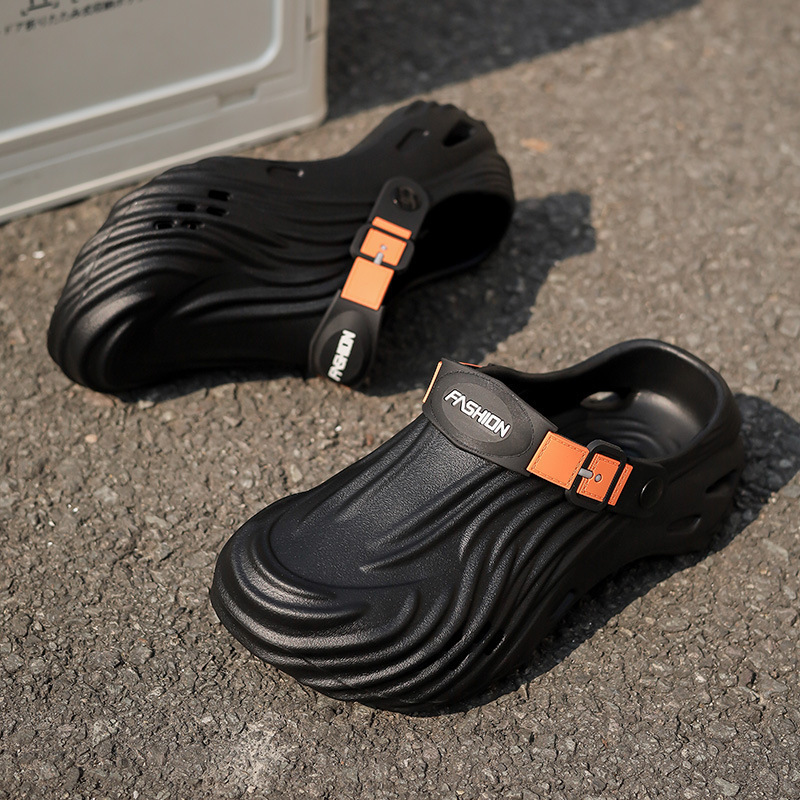 Men's Sporty Clog Sandals