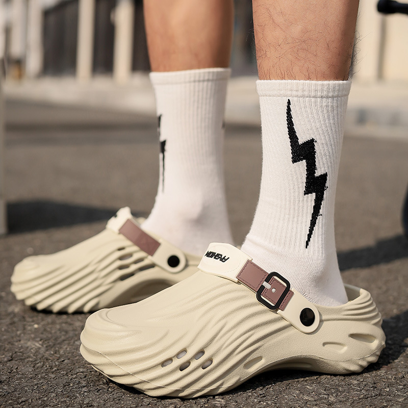 Men's Sporty Clog Sandals
