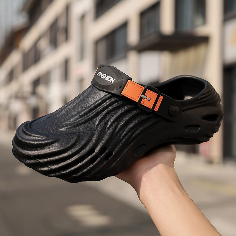 Men's Sporty Clog Sandals