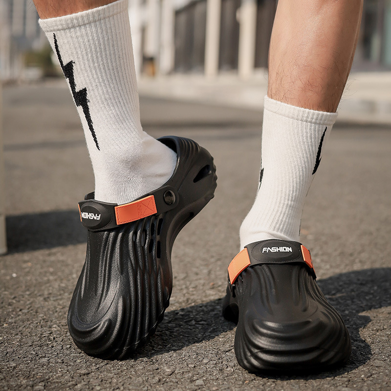 Men's Sporty Clog Sandals