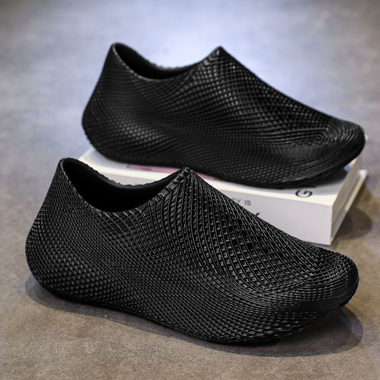 Men's Mesh Slip On Shoes