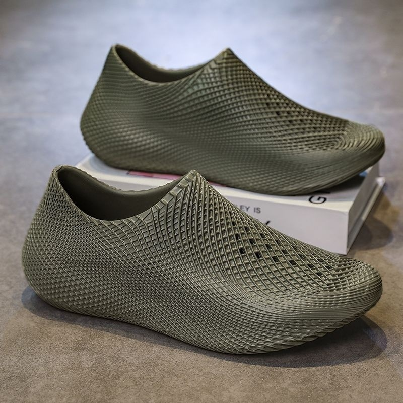 Men's Mesh Slip On Shoes