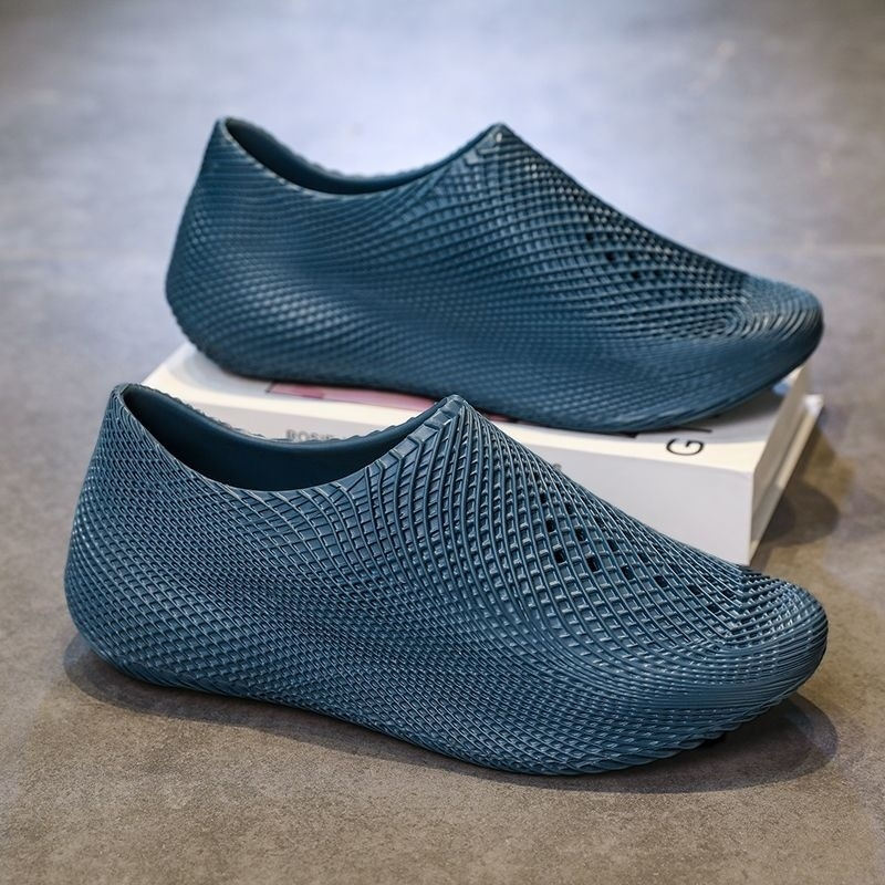 Men's Mesh Slip On Shoes