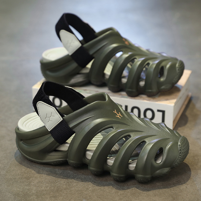 Men's Sport Clog Sandals