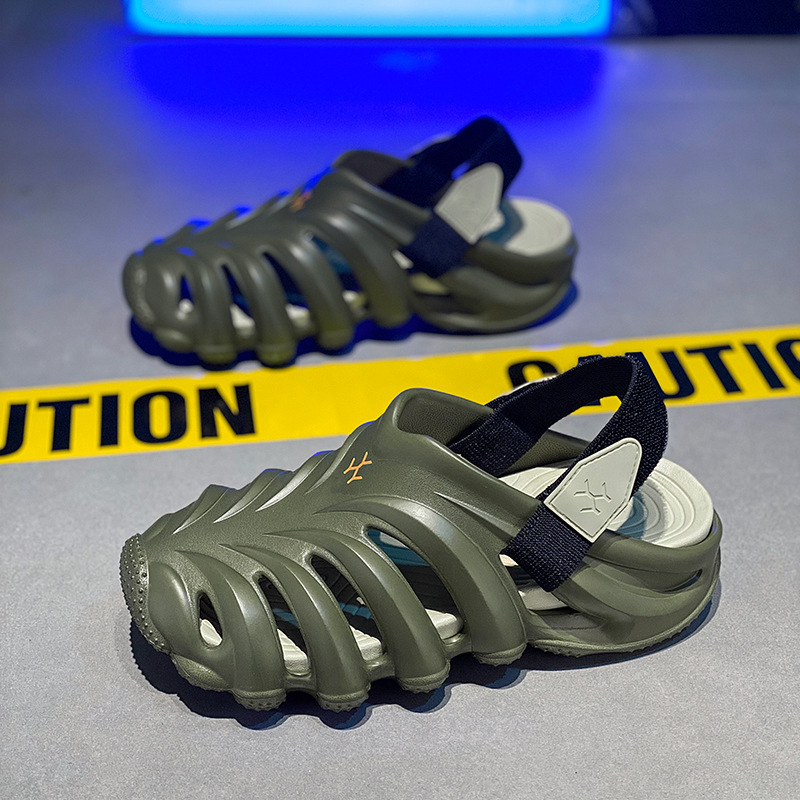 Men's Sport Clog Sandals