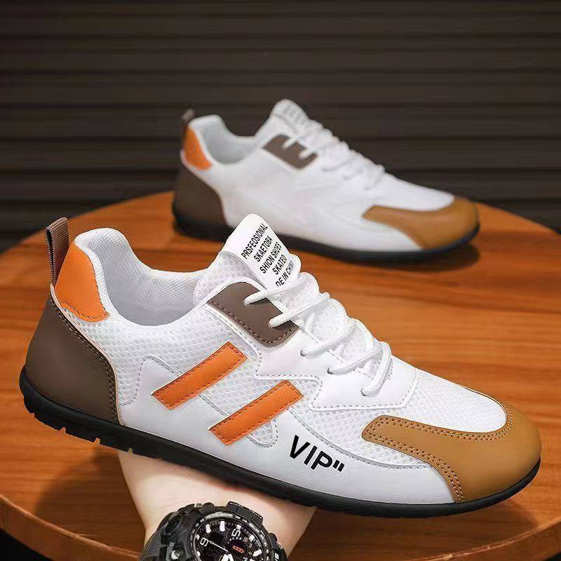 Men's Casual Sneaker Lightweight Mesh Running Shoes