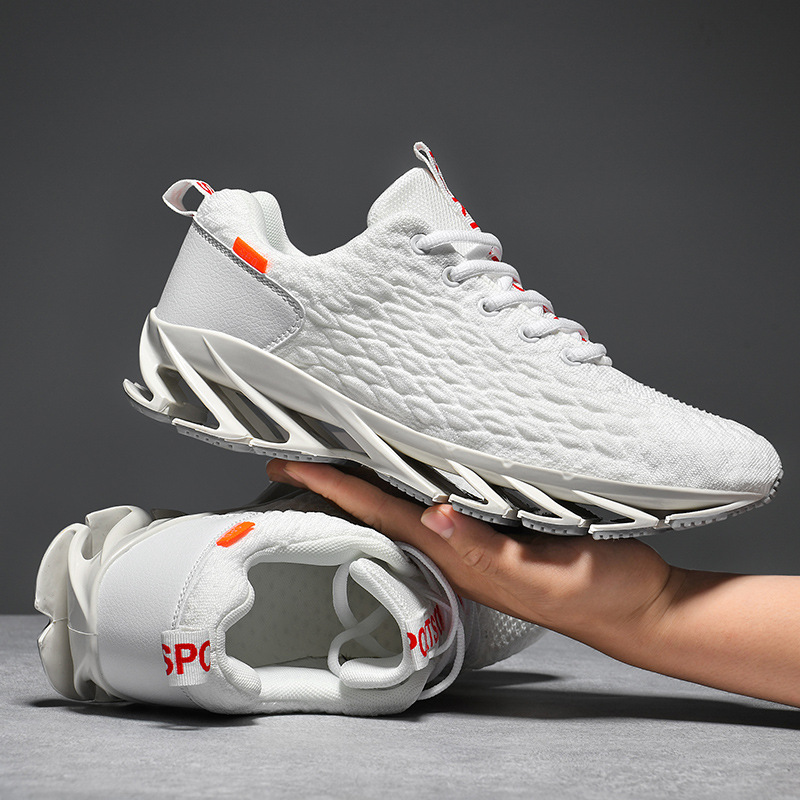 Men's Mesh Running Sneaker Lightweight Shoes