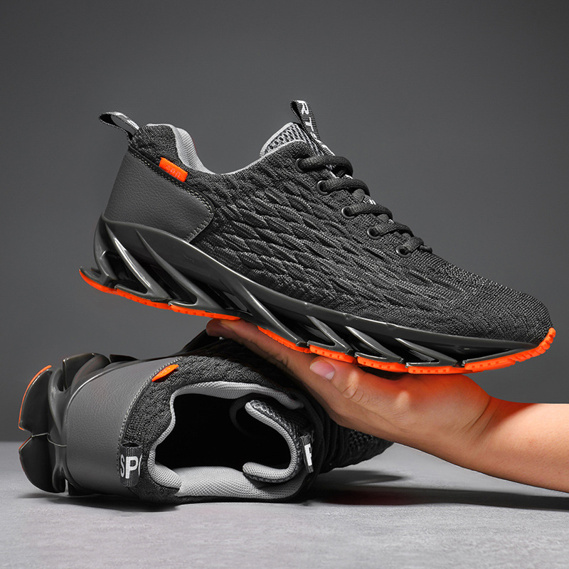 Men's Mesh Running Sneaker Lightweight Shoes