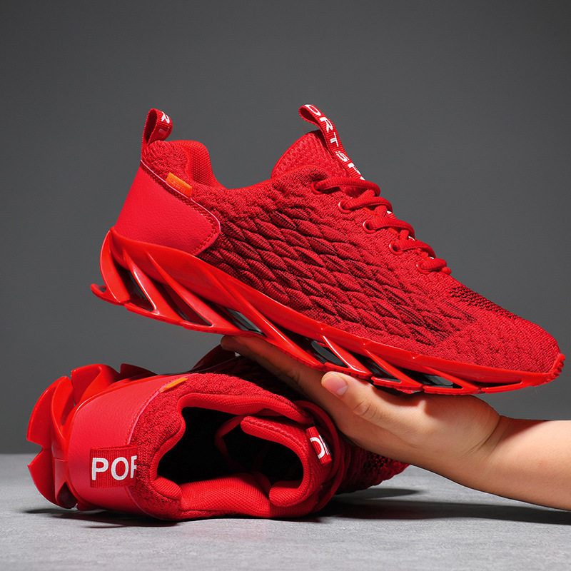 Men's Mesh Running Sneaker Lightweight Shoes