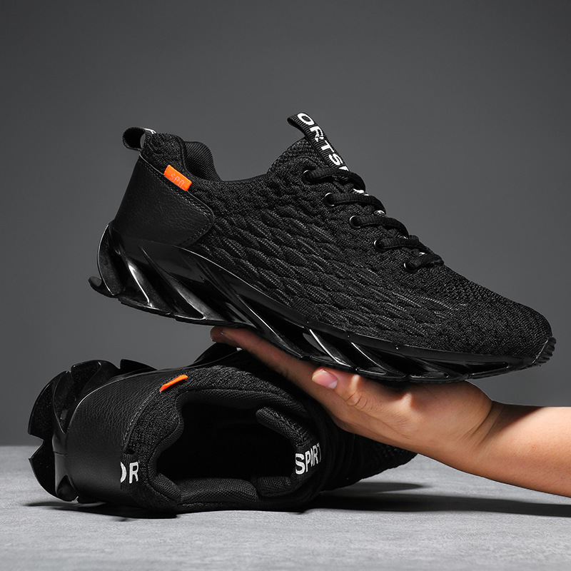 Men's Mesh Running Sneaker Lightweight Shoes