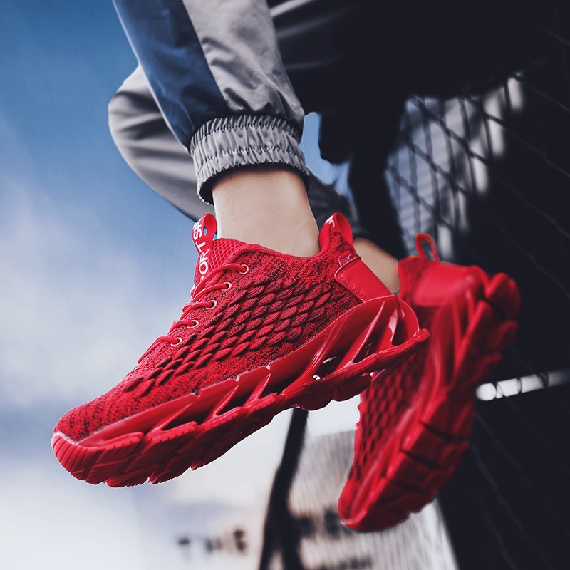 Men's Mesh Running Sneaker Lightweight Shoes