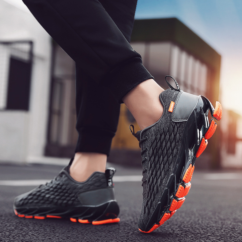 Men's Mesh Running Sneaker Lightweight Shoes