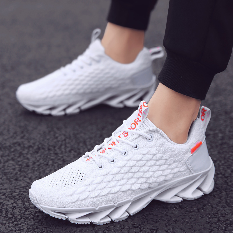 Men's Mesh Running Sneaker Lightweight Shoes