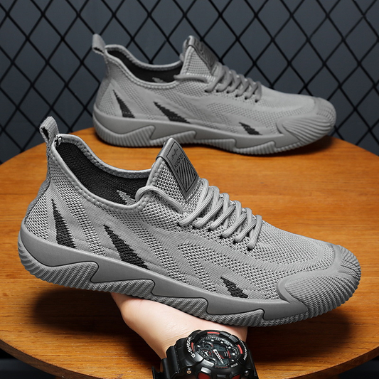 Men's Mesh Running Sneaker Lightweight Shoes