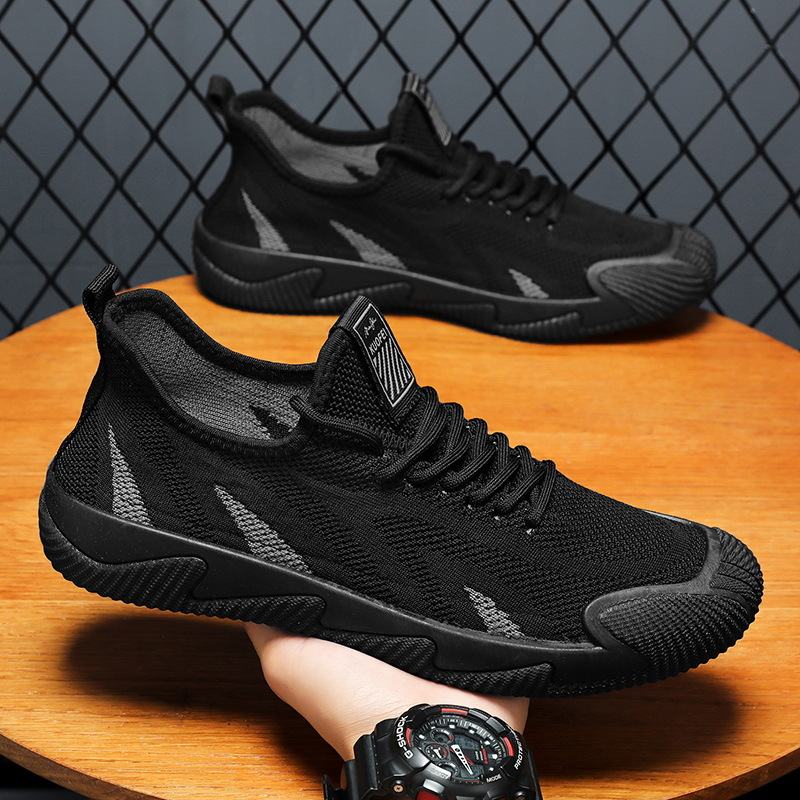 Men's Mesh Running Sneaker Lightweight Shoes