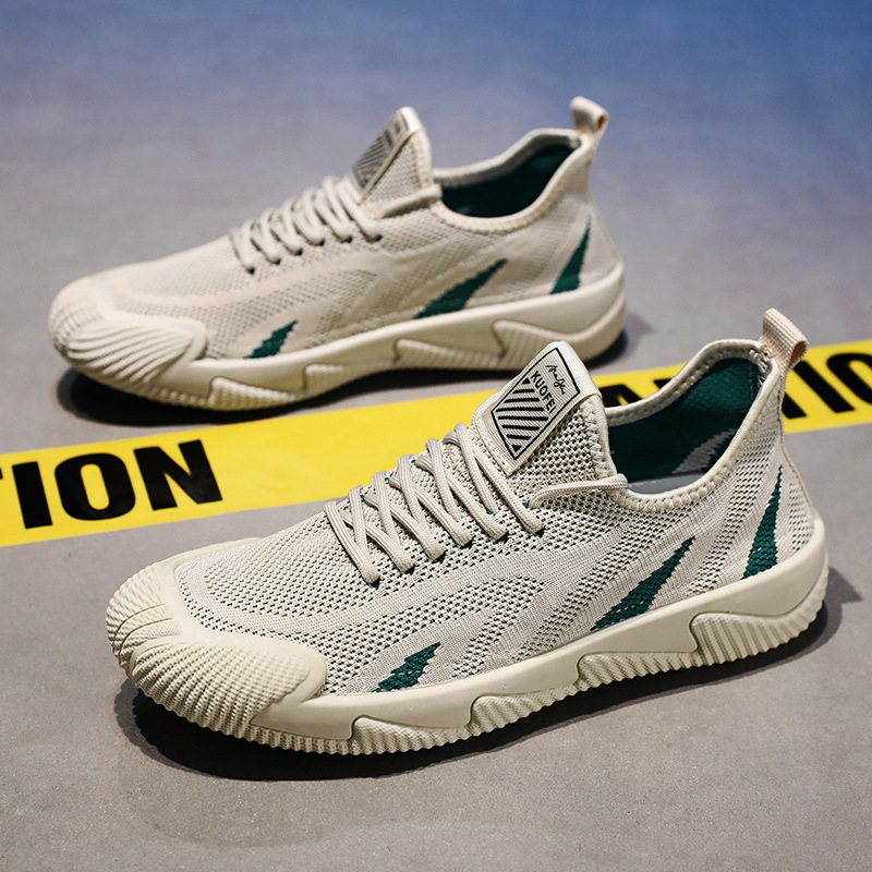 Men's Mesh Running Sneaker Lightweight Shoes