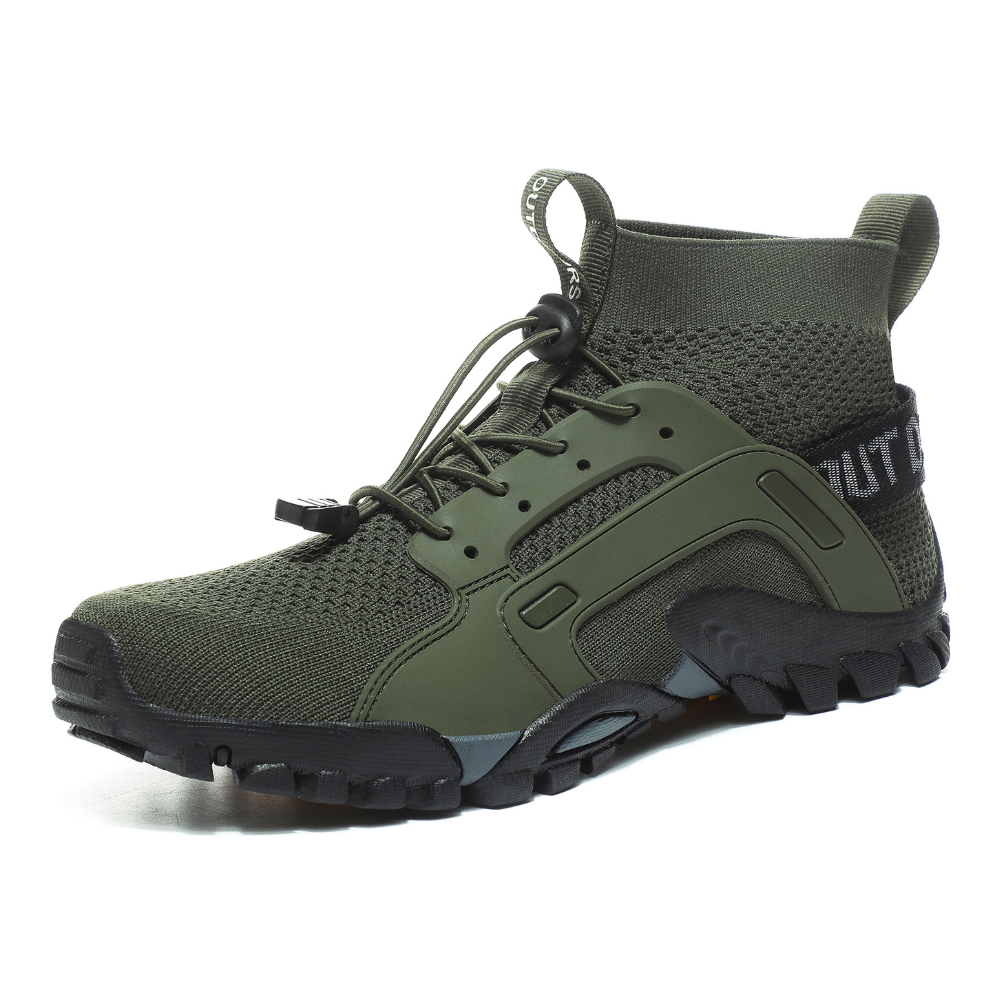 Men's Hiking Mesh Trail Shoes Outdoor Wear