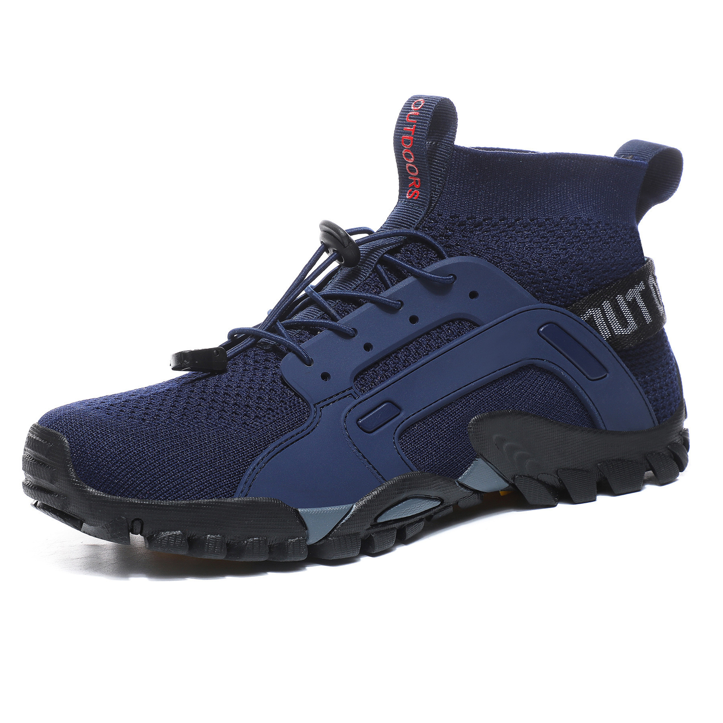 Men's Hiking Mesh Trail Shoes Outdoor Wear
