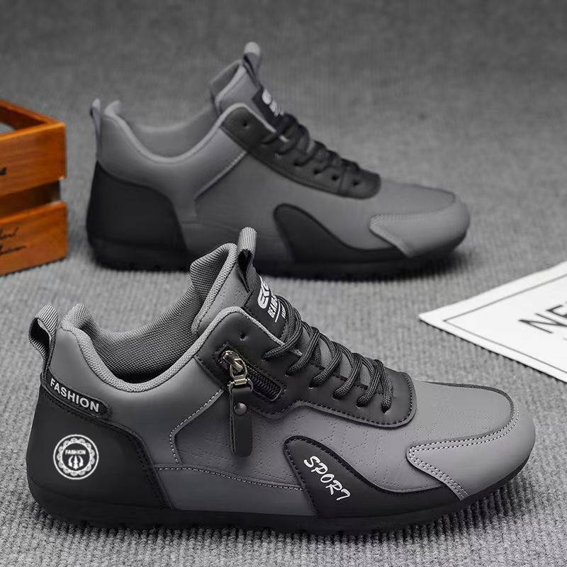 Men's Color Block Sport Casual Sneakers Summer Wear