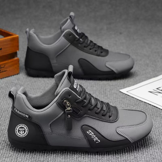 Men's Color Block Sport Casual Sneakers Summer Wear