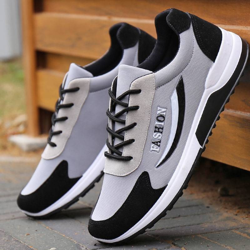 Men's Summer Casual Sneakers Lightweight Comfort