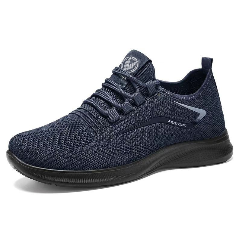 Men's Breathable Mesh Summer Sneakers Lightweight Comfort