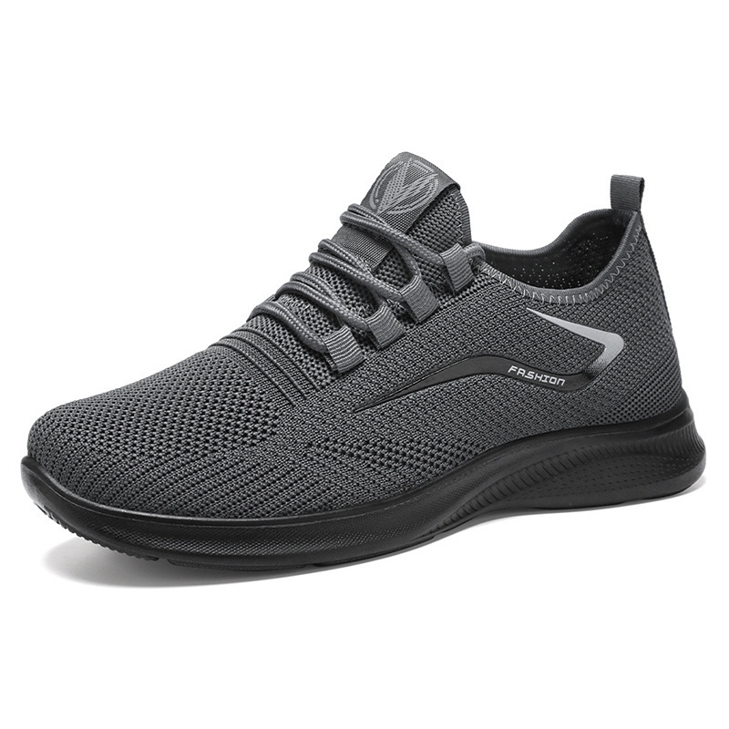 Men's Breathable Mesh Summer Sneakers Lightweight Comfort