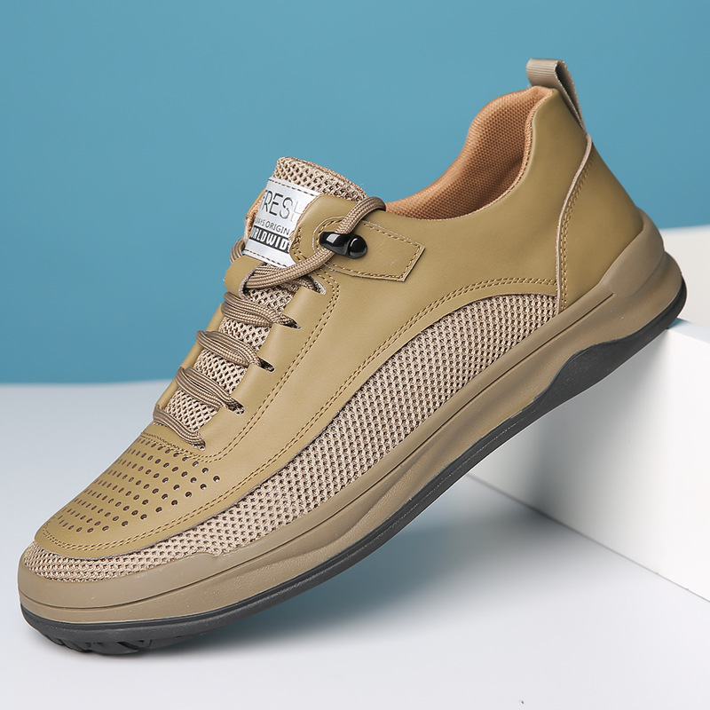 Men's Lightweight Breathable Casual Sneakers Summer Wear