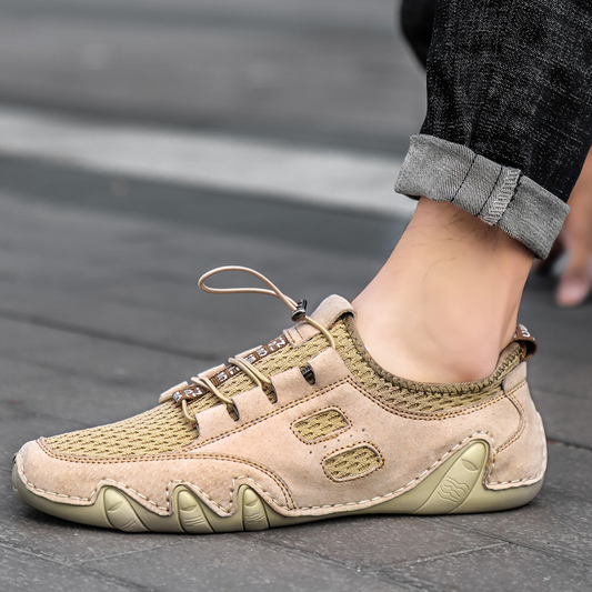 Men's Breathable Casual Sneakers Summer Comfort Wear