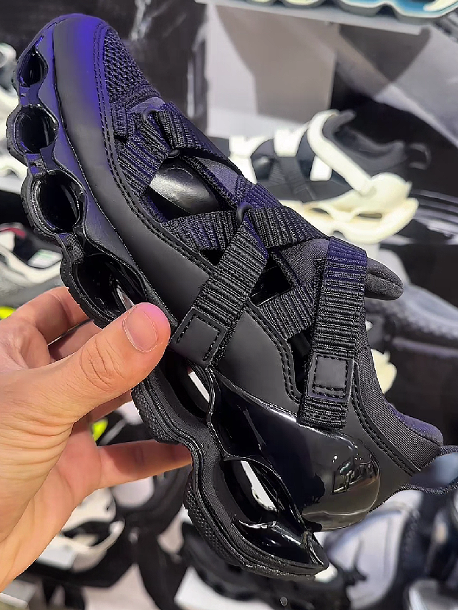 Men's Mesh Chunky Sneaker Shoe