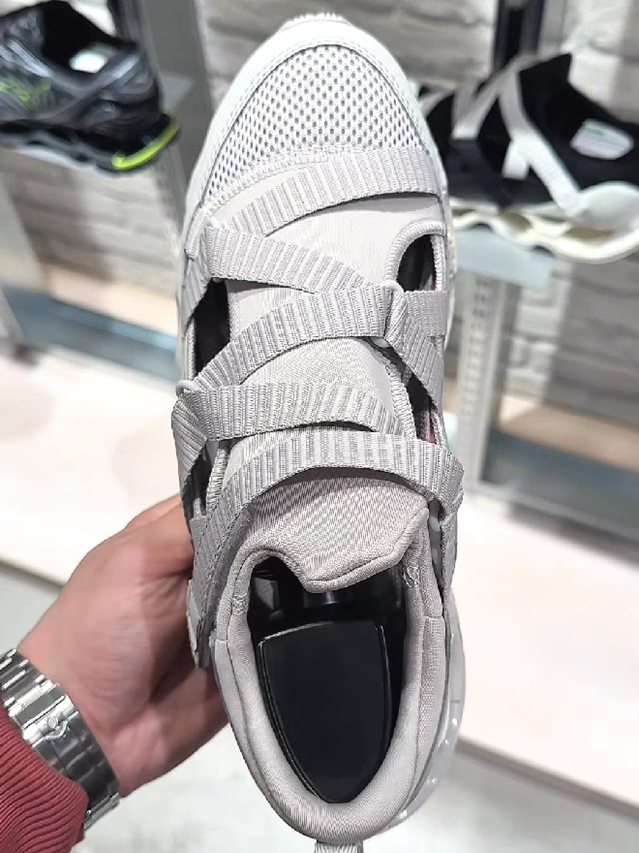 Men's Mesh Chunky Sneaker Shoe