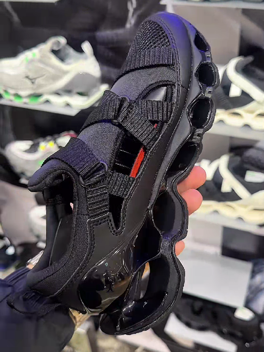 Men's Mesh Chunky Sneaker Shoe