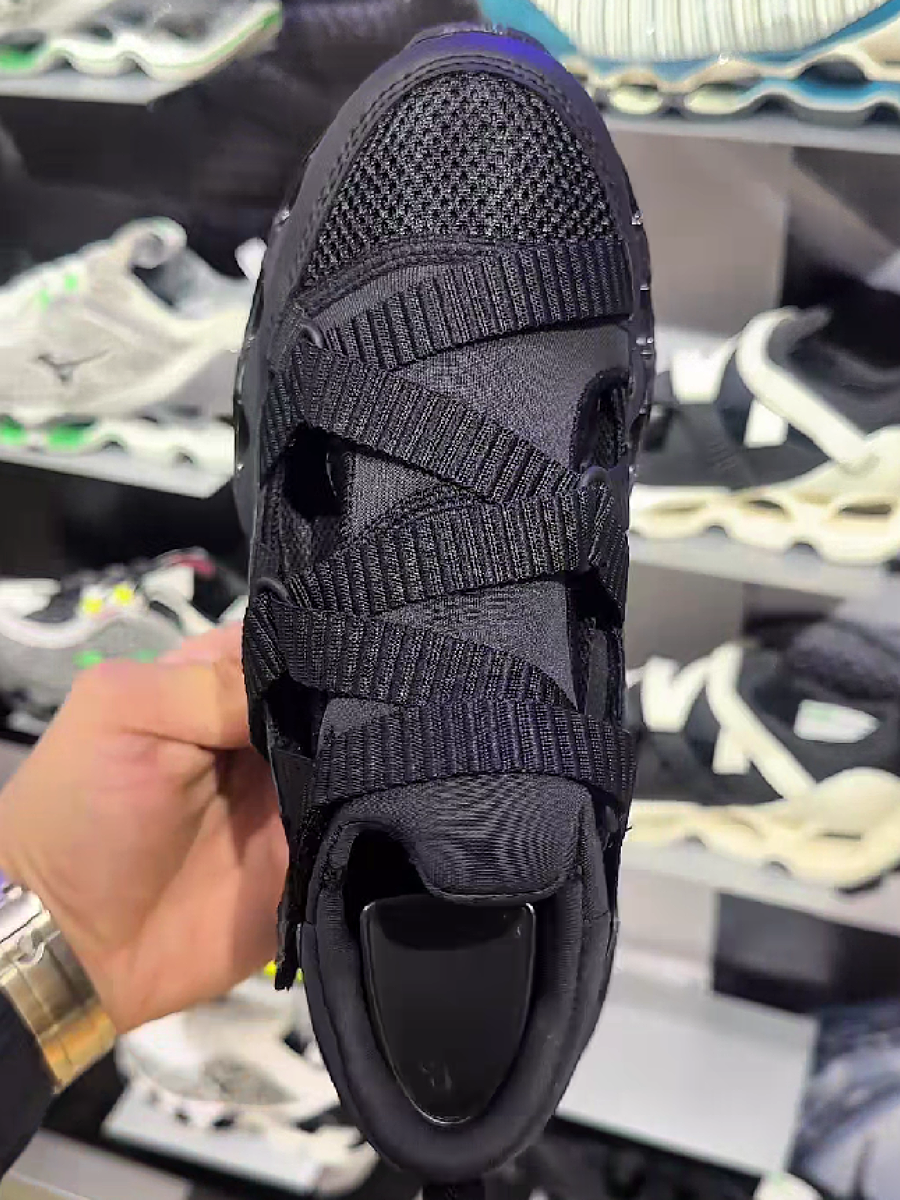 Men's Mesh Chunky Sneaker Shoe