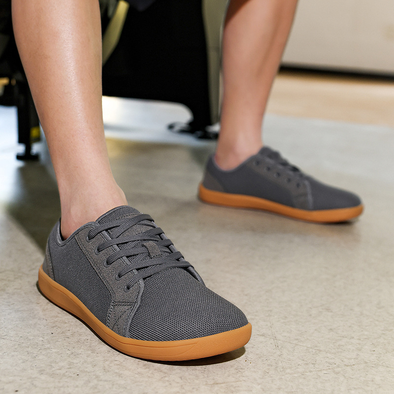Men's Brown Breathable Casual Shoe