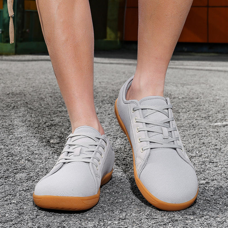 Men's Brown Breathable Casual Shoe